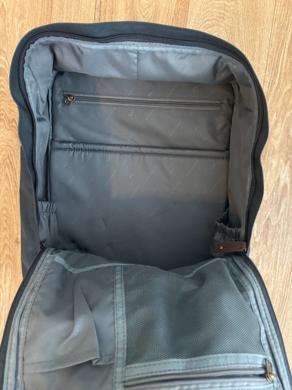 Doughnut Macroon Large Cordura Backpack - Lake Color - Picture 3 of 6